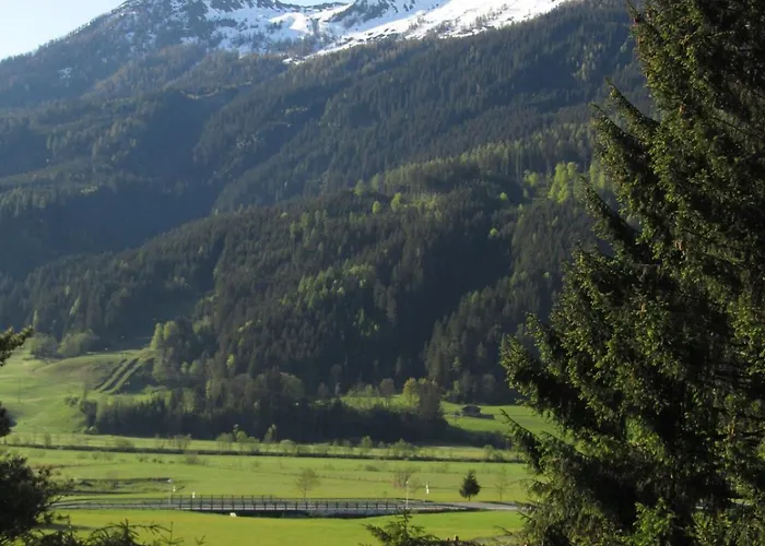 Διαμέρισμα Nindl *